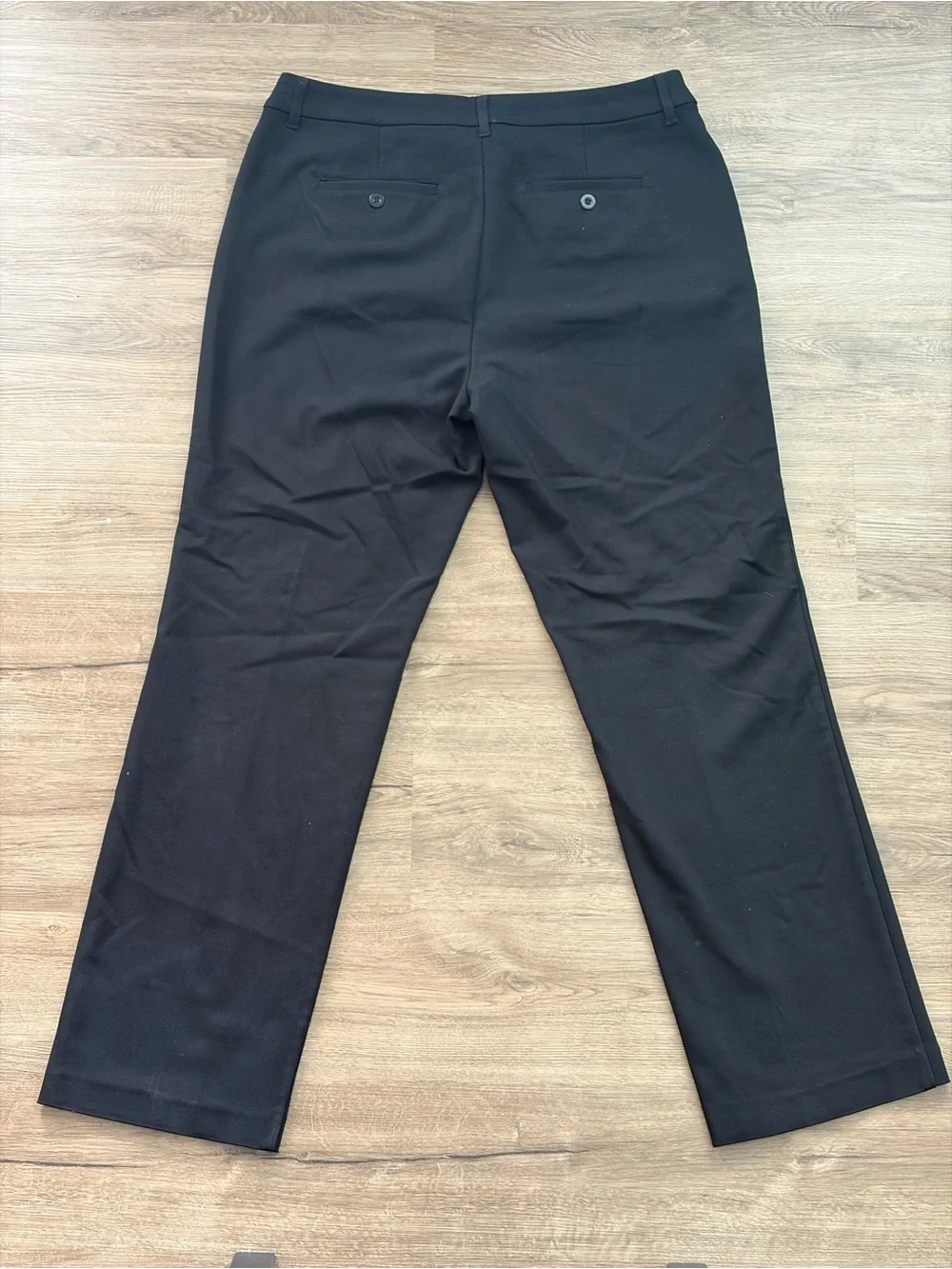 Christopher & Banks Women’s Shaped Fit Perfect Trouser Pants Size 12
